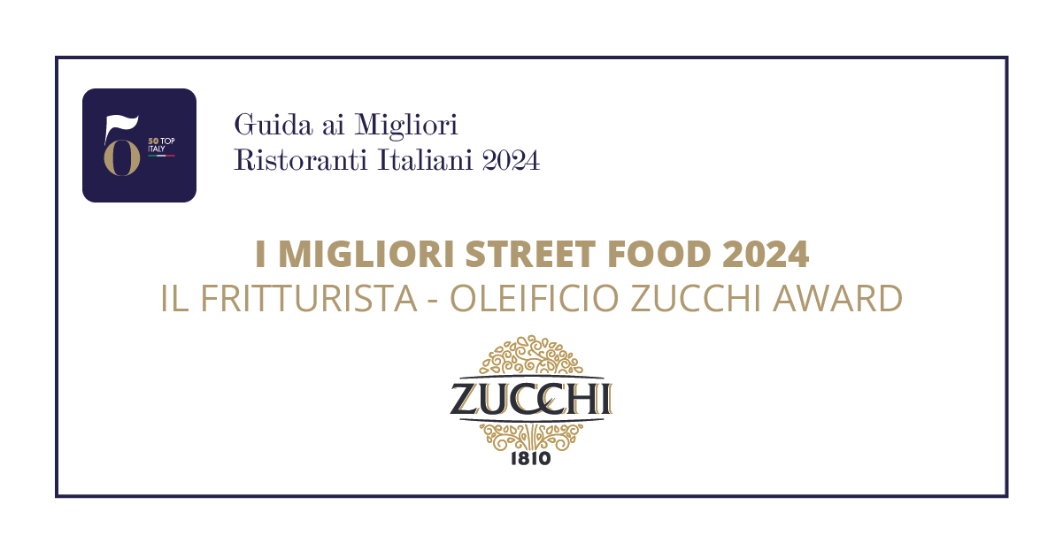 50 Top Italy 2024 Ecco I 10 Migliori Street Food In Italia 50 Top Italy   StreetFood 